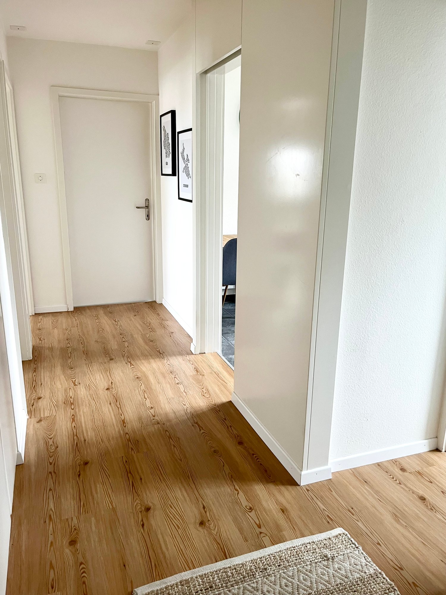 Room in a shared flat