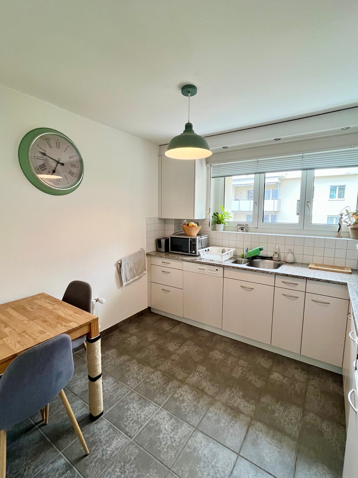 Room in a shared flat