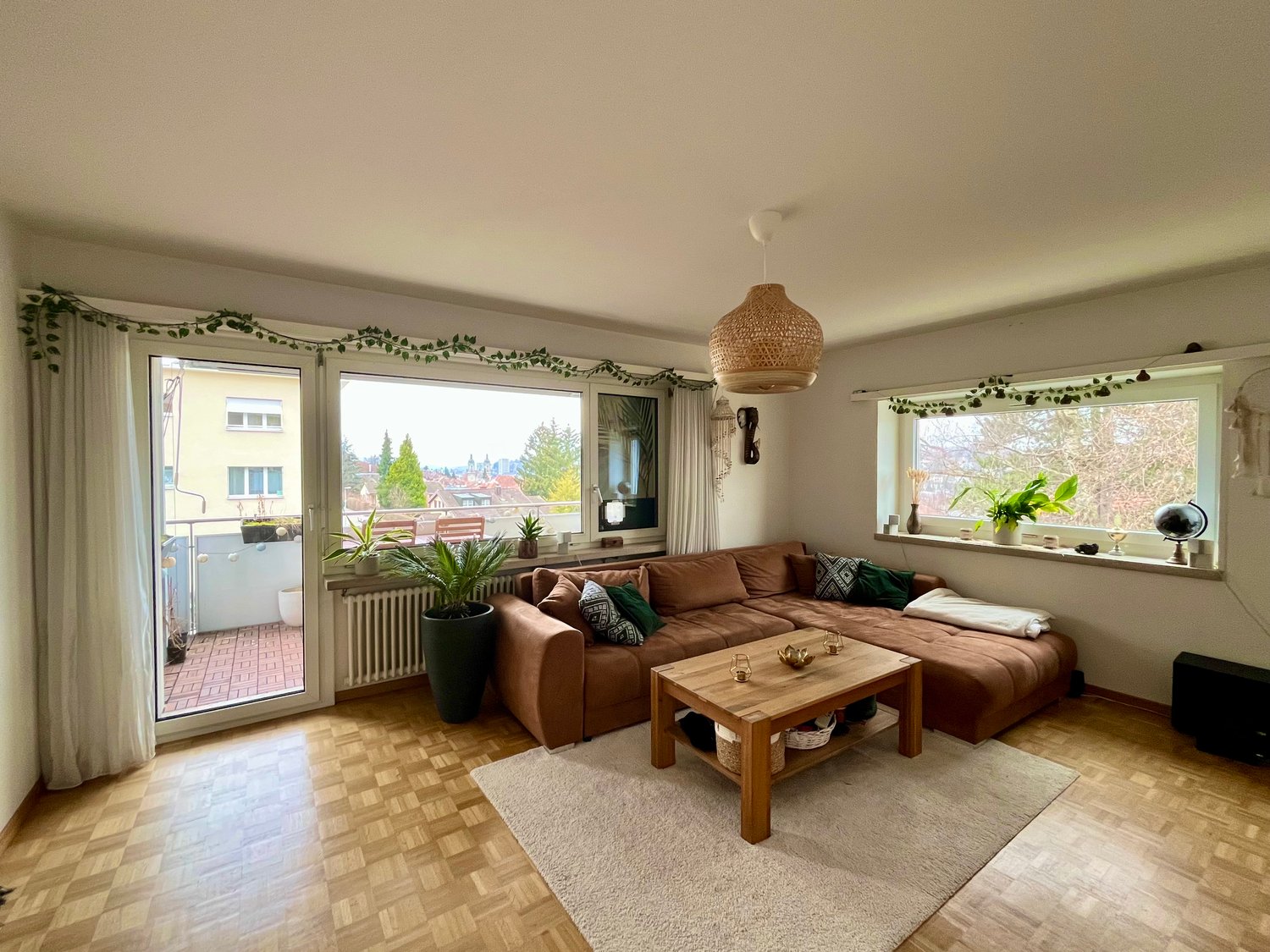 Room in a shared flat