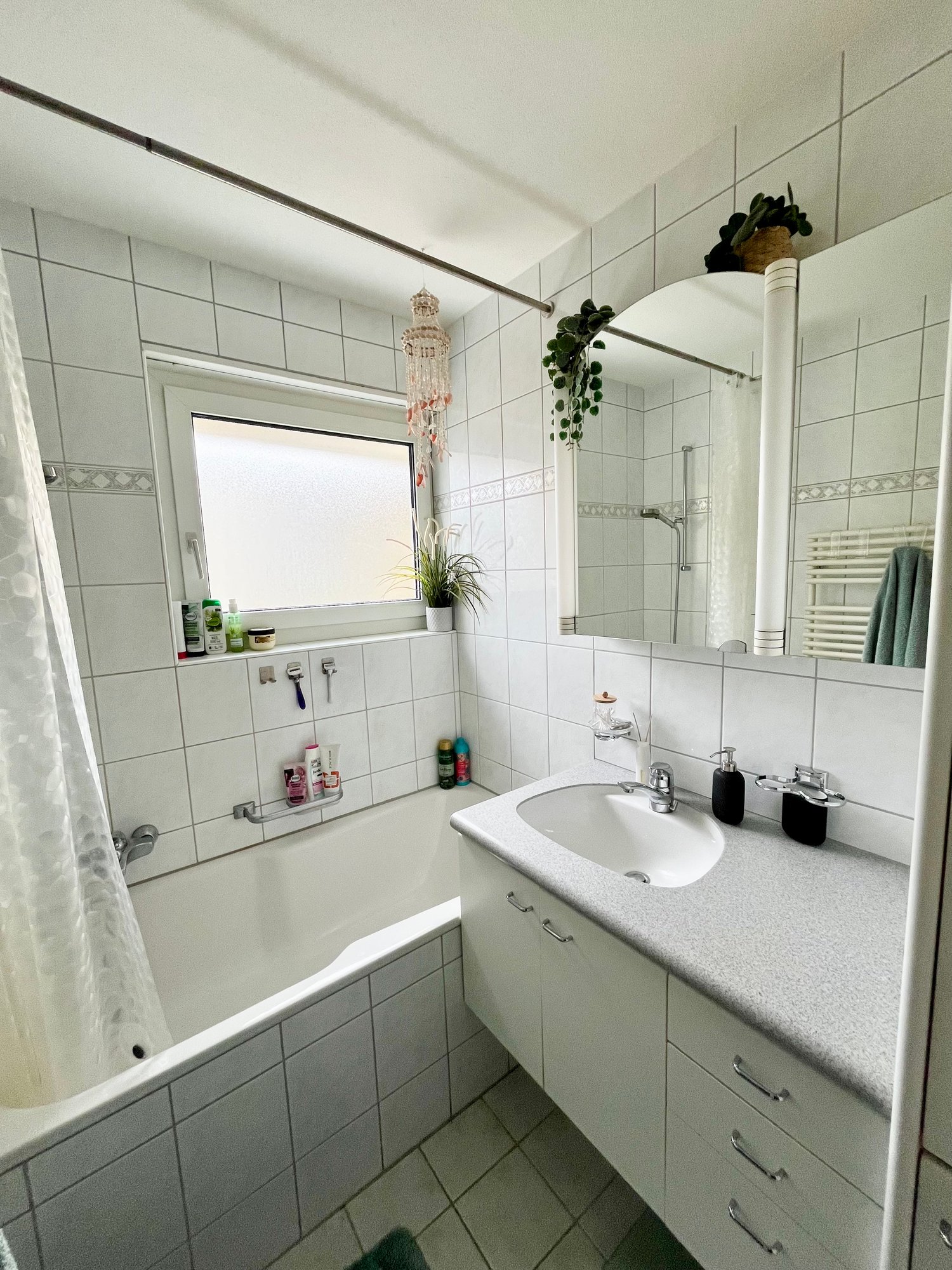 Room in a shared flat