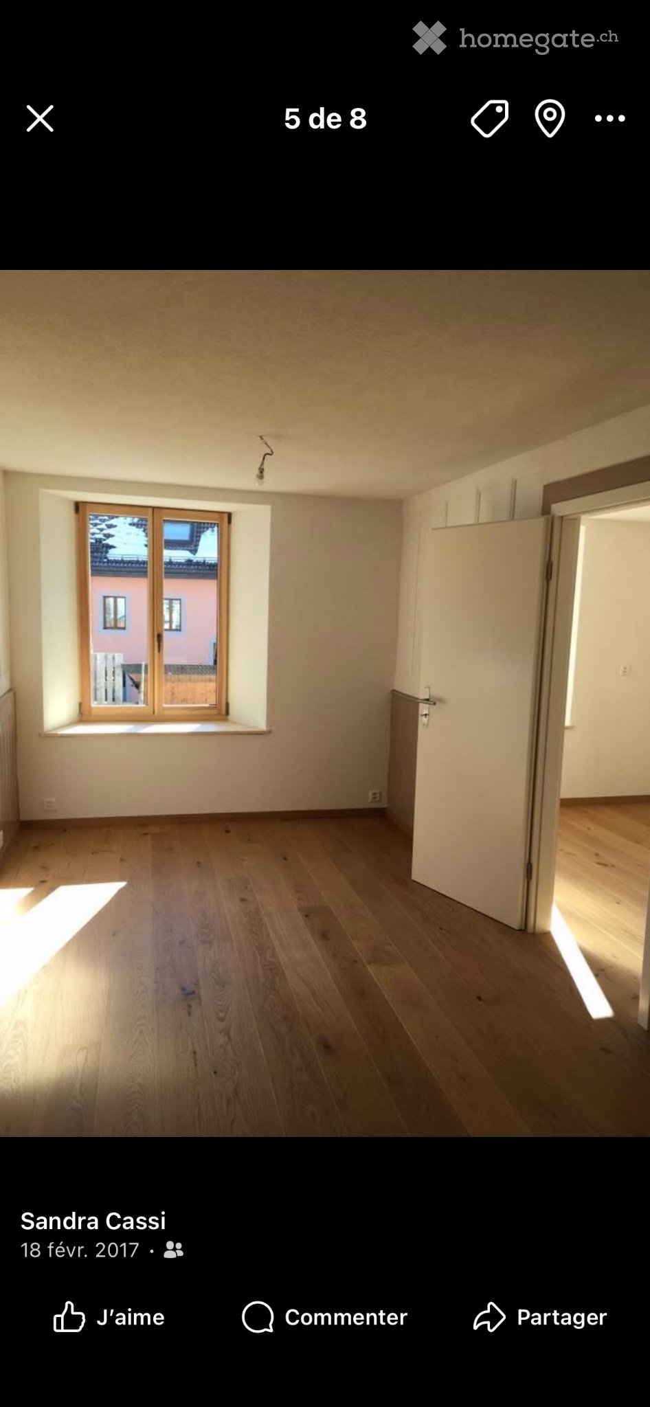 Appartamento di 2 locali