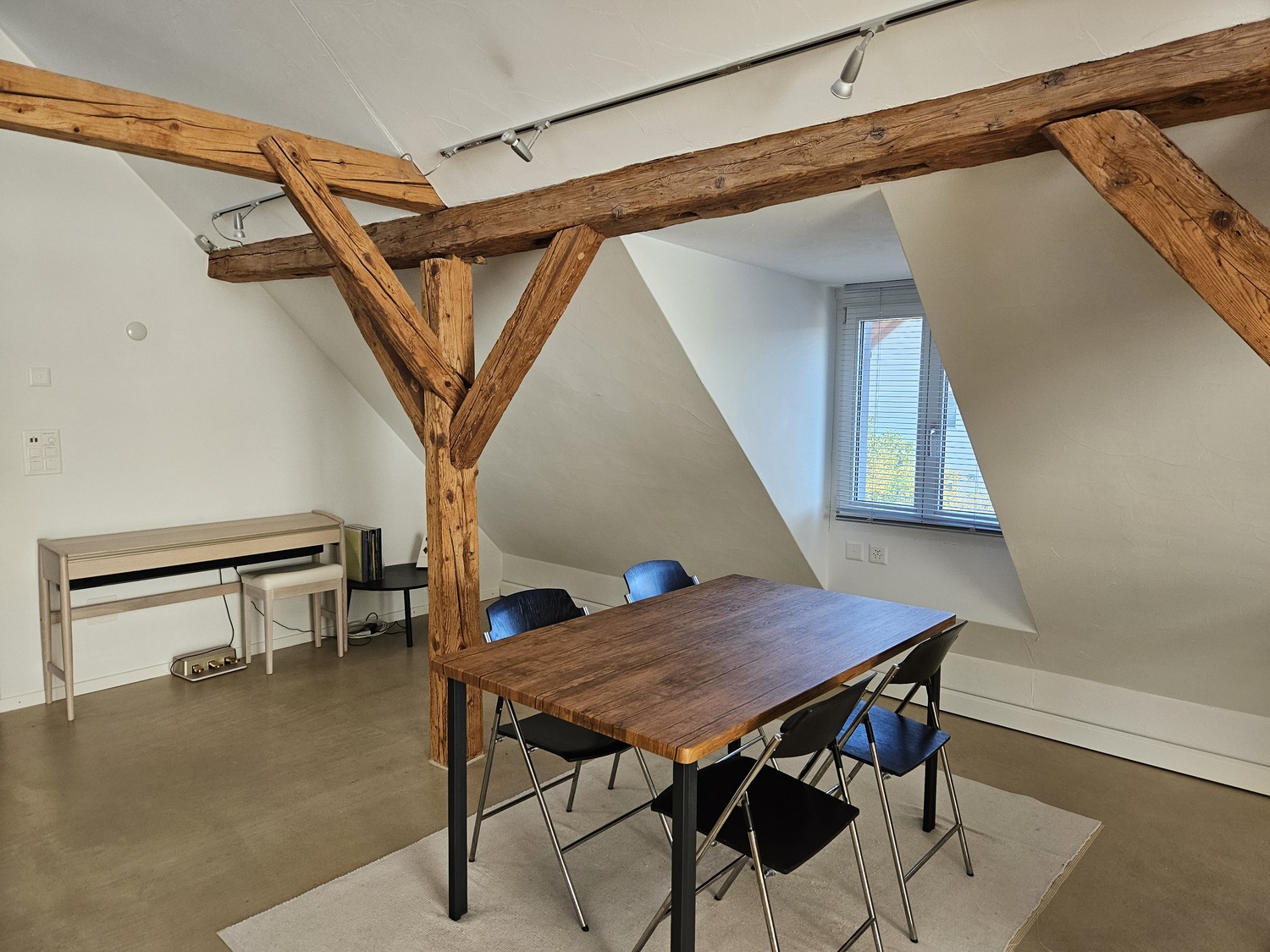 Appartement de 3 ½ pièces