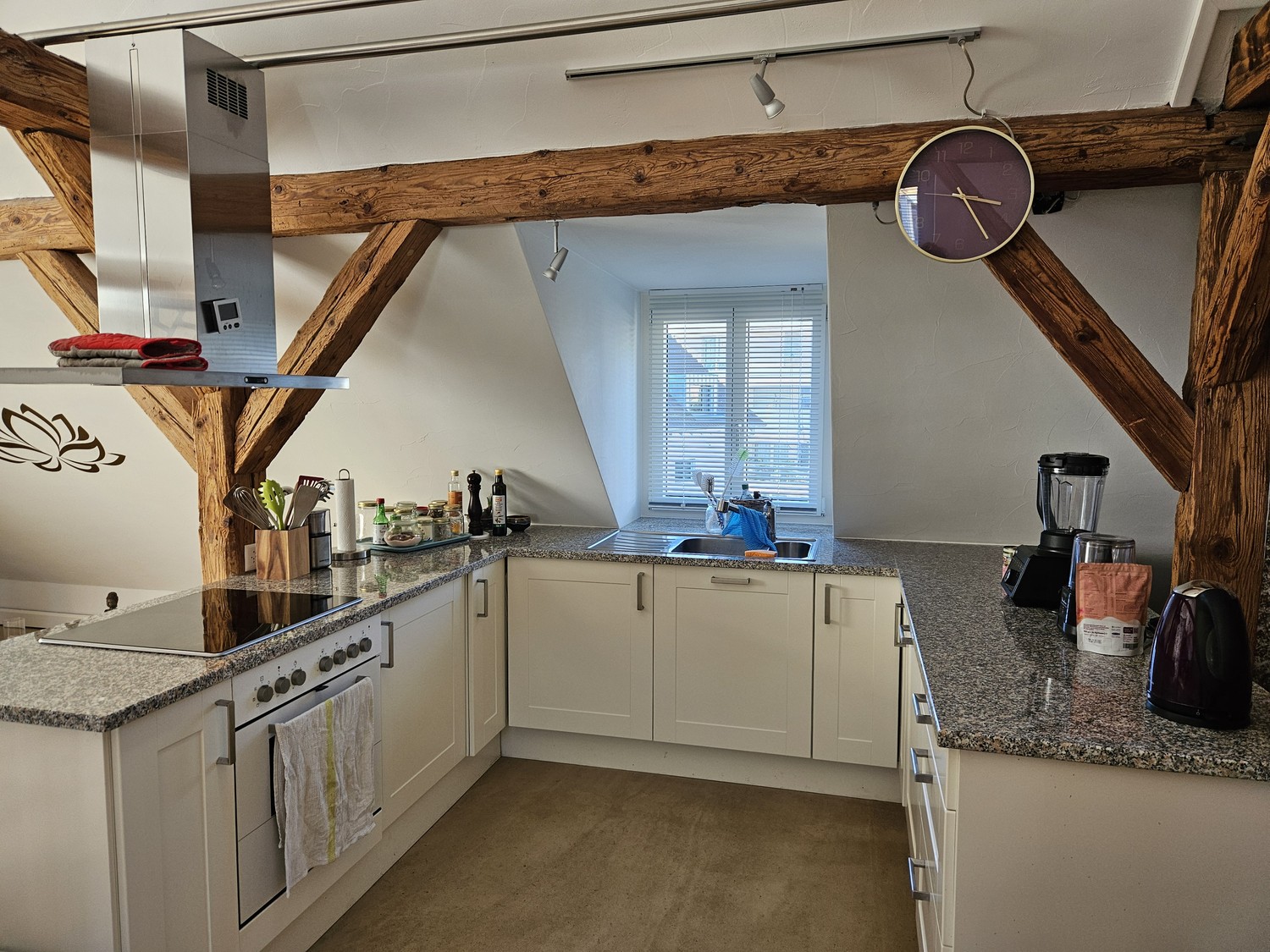 Appartement de 3 ½ pièces