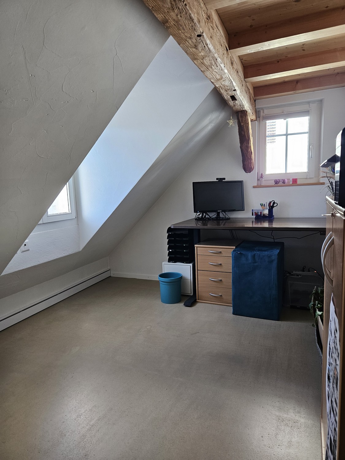 Appartement de 3 ½ pièces