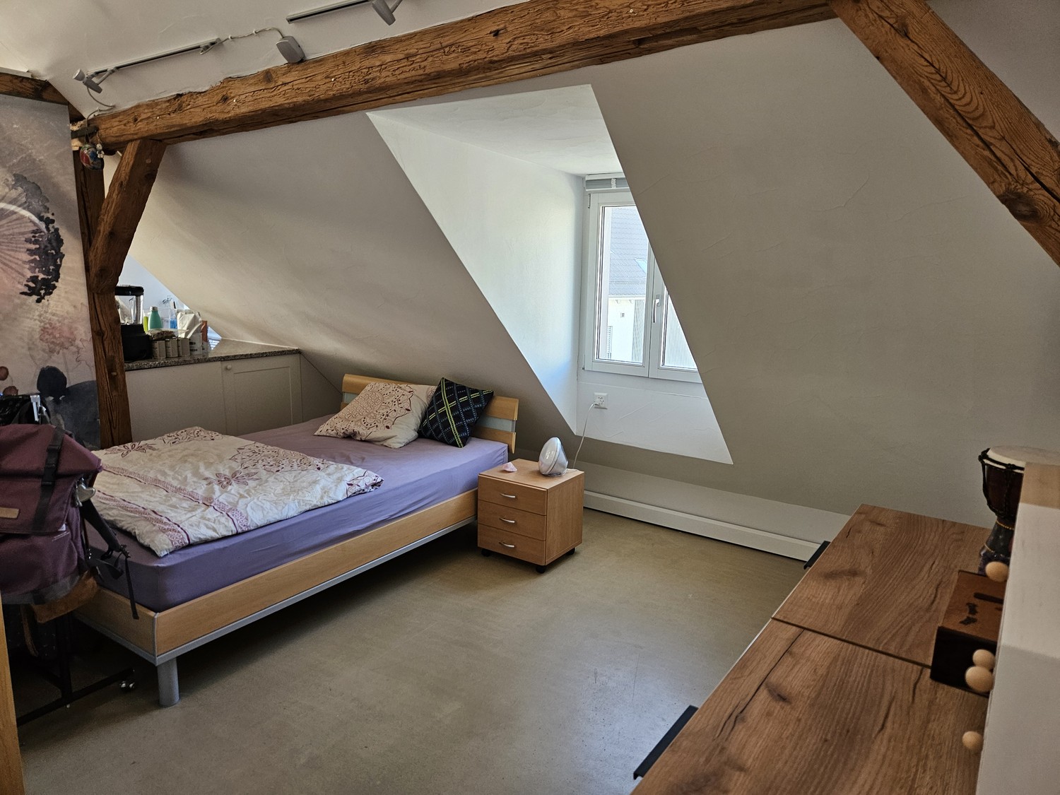 Appartement de 3 ½ pièces