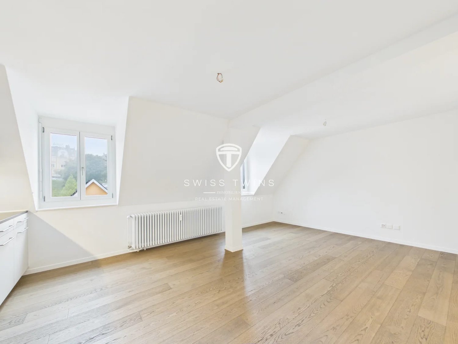 1 ½ rooms apartment