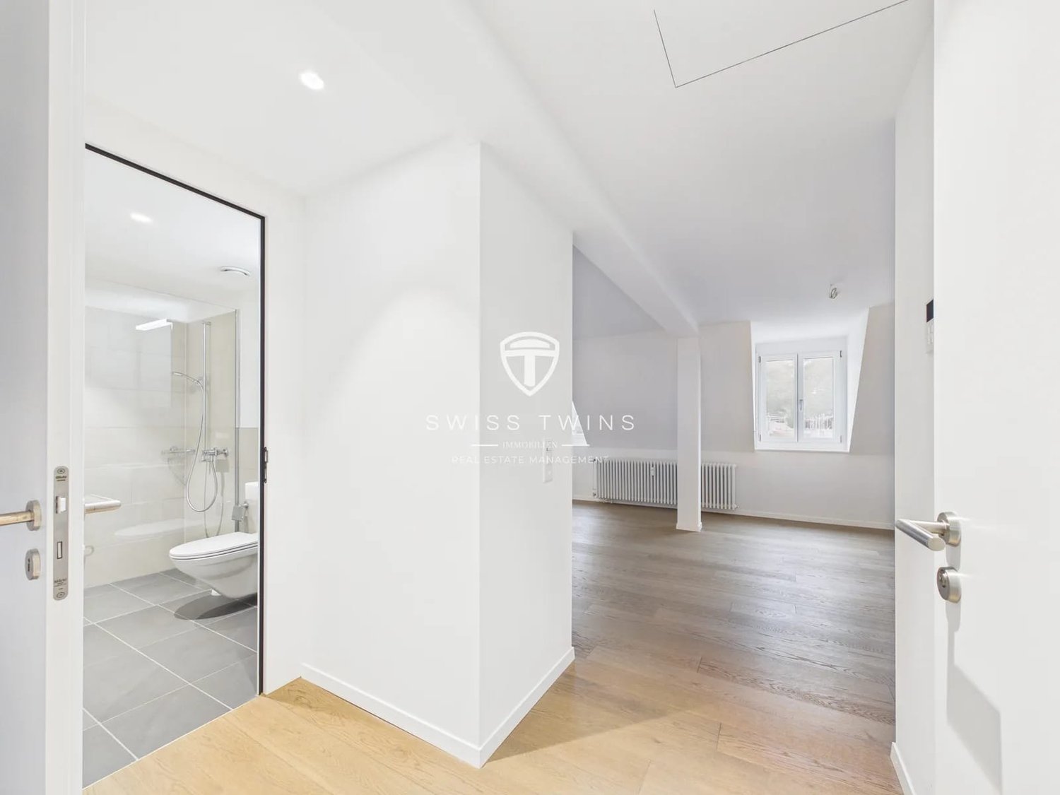 1 ½ rooms apartment