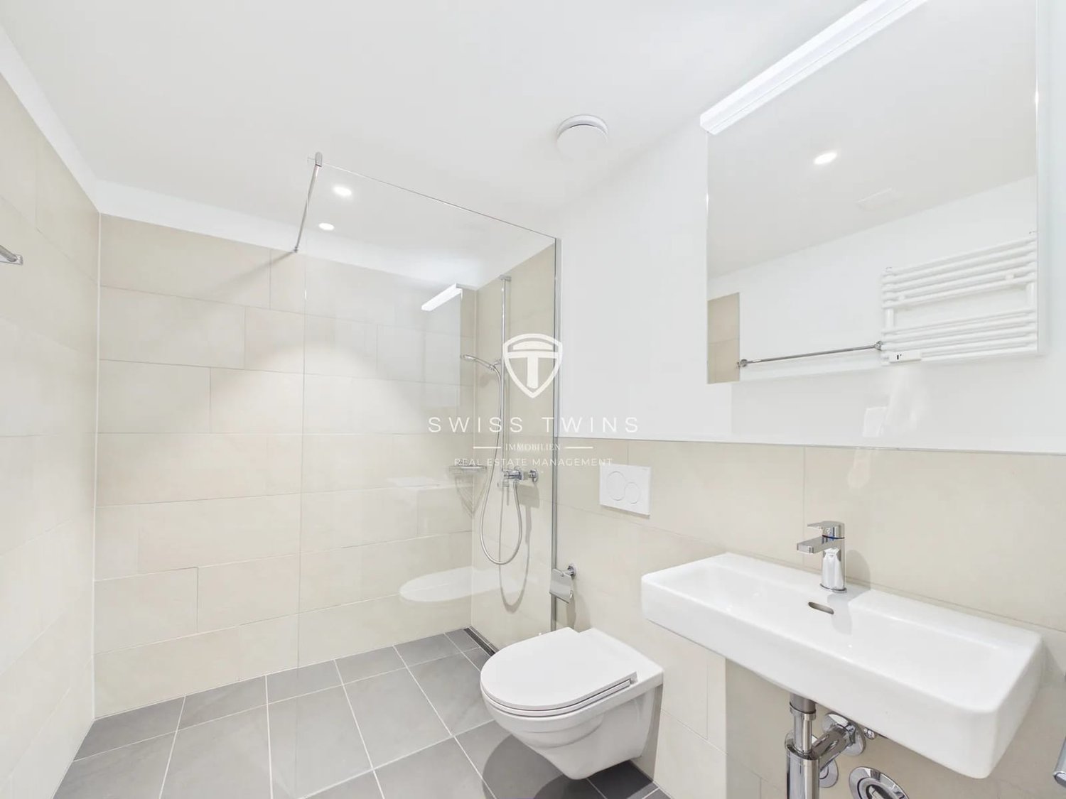 1 ½ rooms apartment