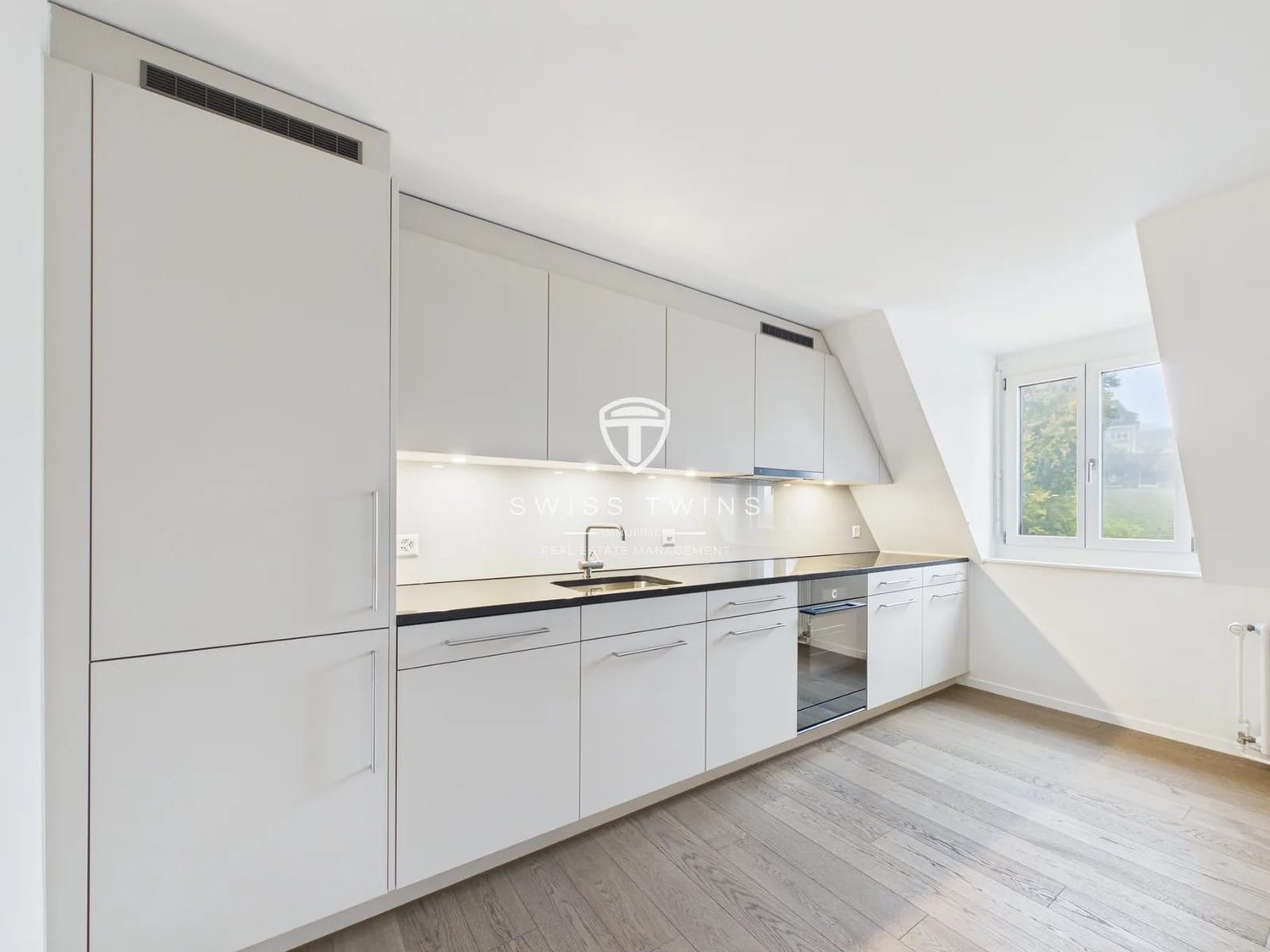 1 ½ rooms apartment