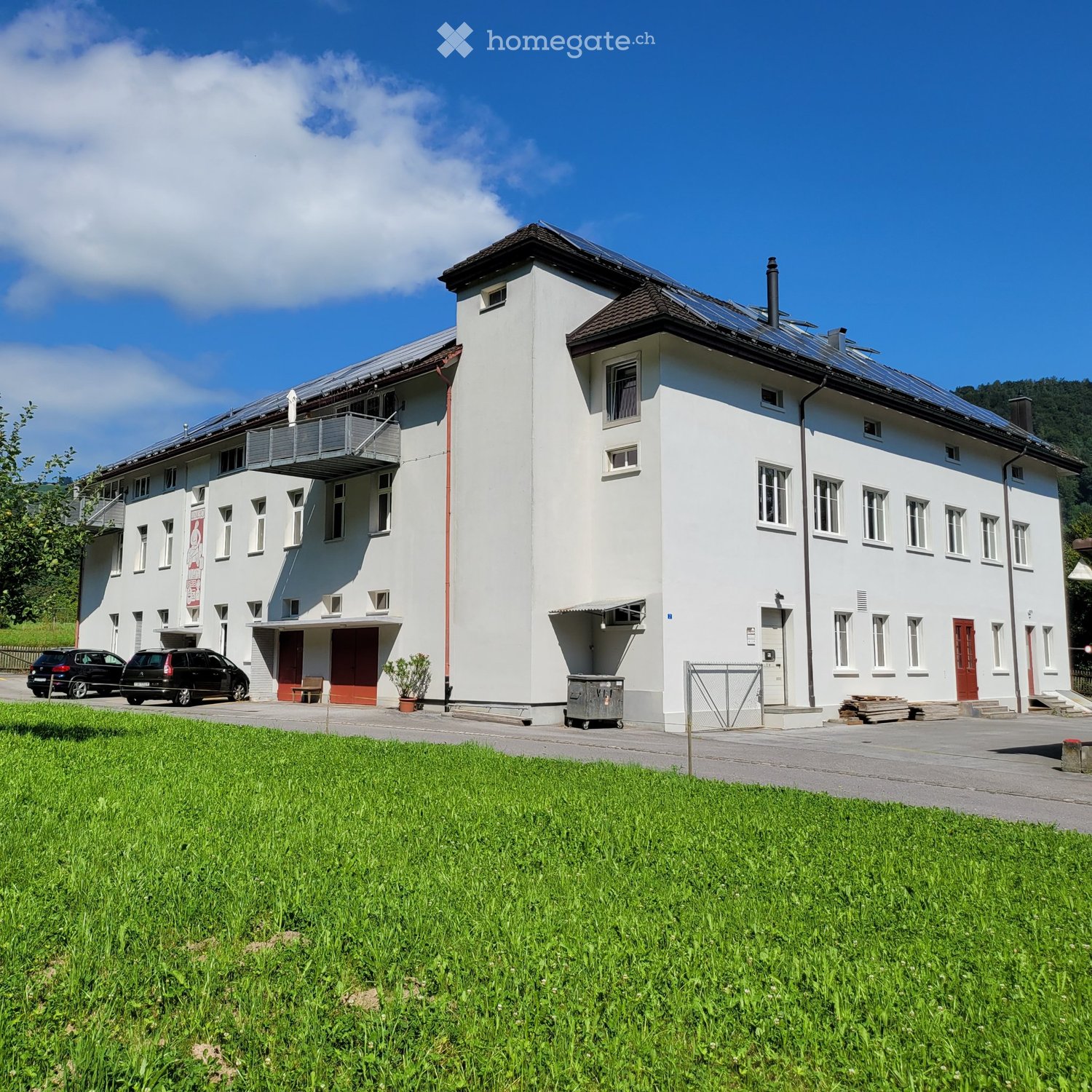 Appartamento di 3 ½ locali