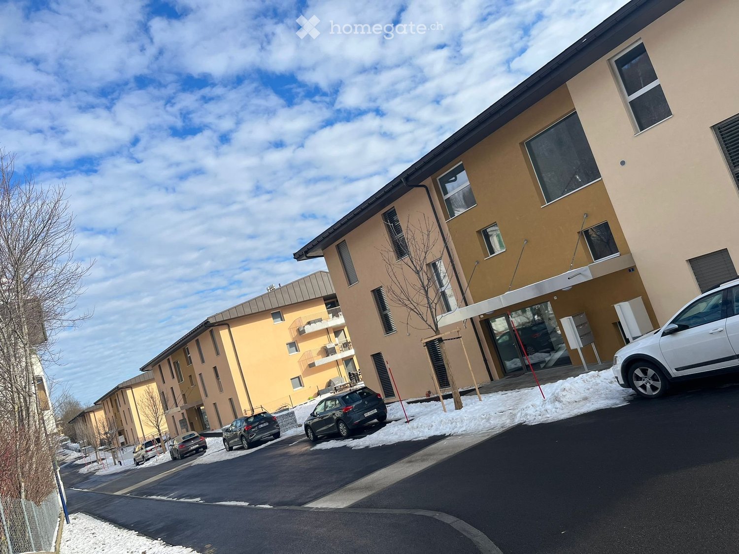 Appartamento di 3 ½ locali