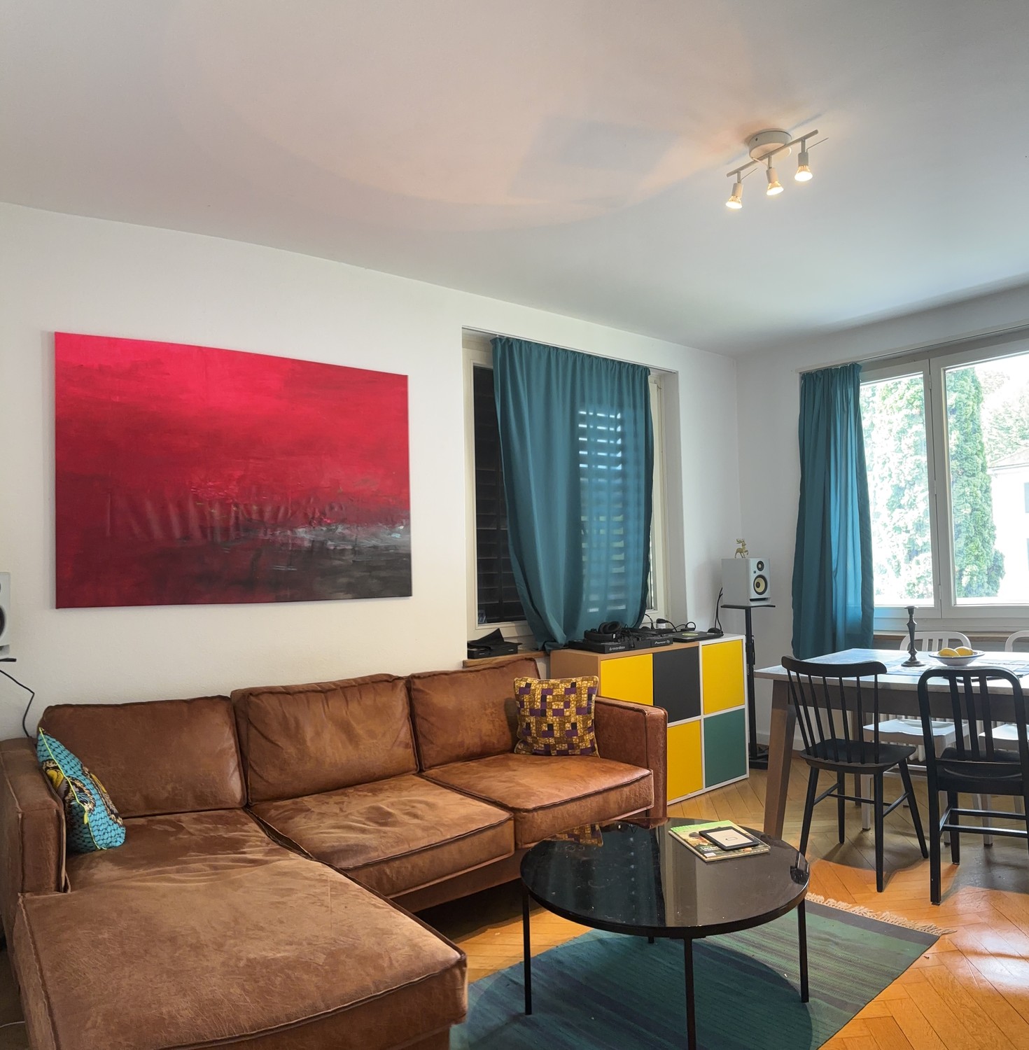 Appartement de 2 ½ pièces, photo 1 sur 4