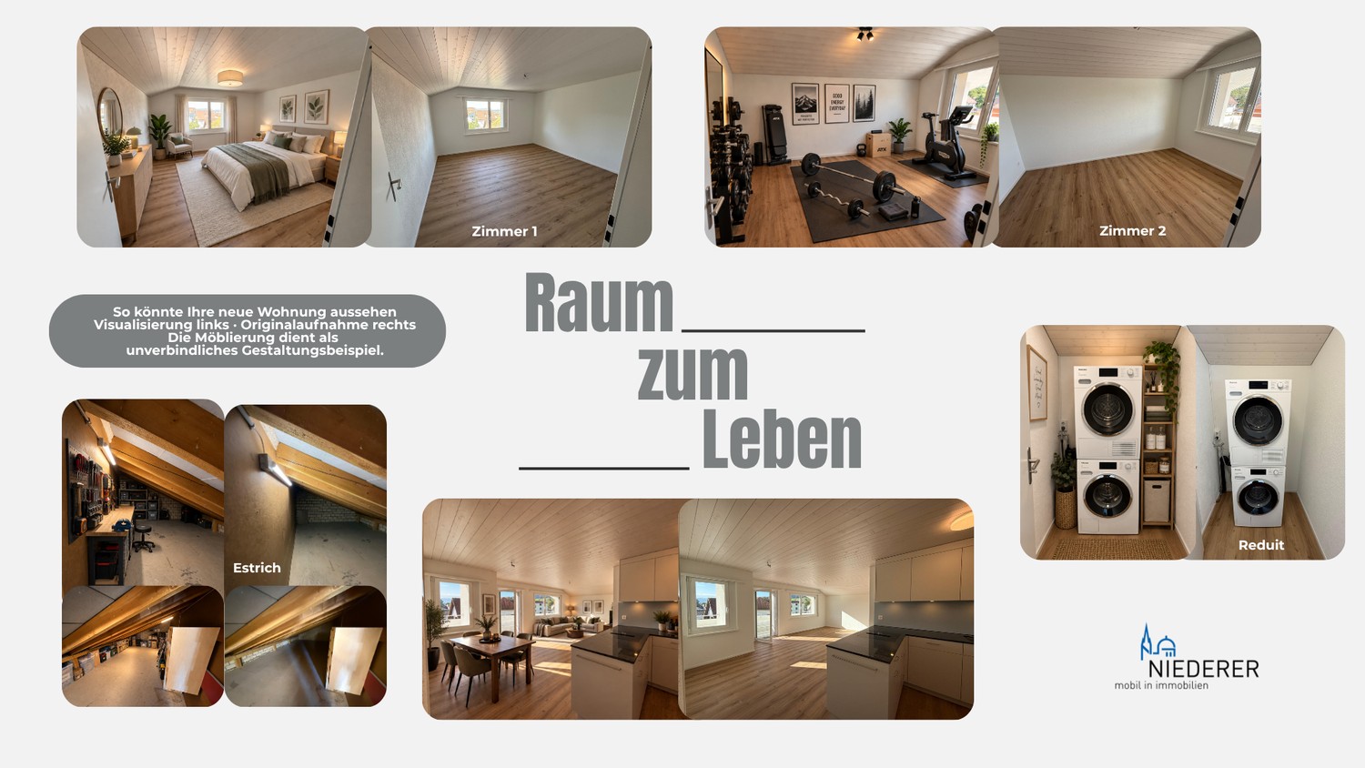 3 ½ rooms roof flat, photo 4 of 7