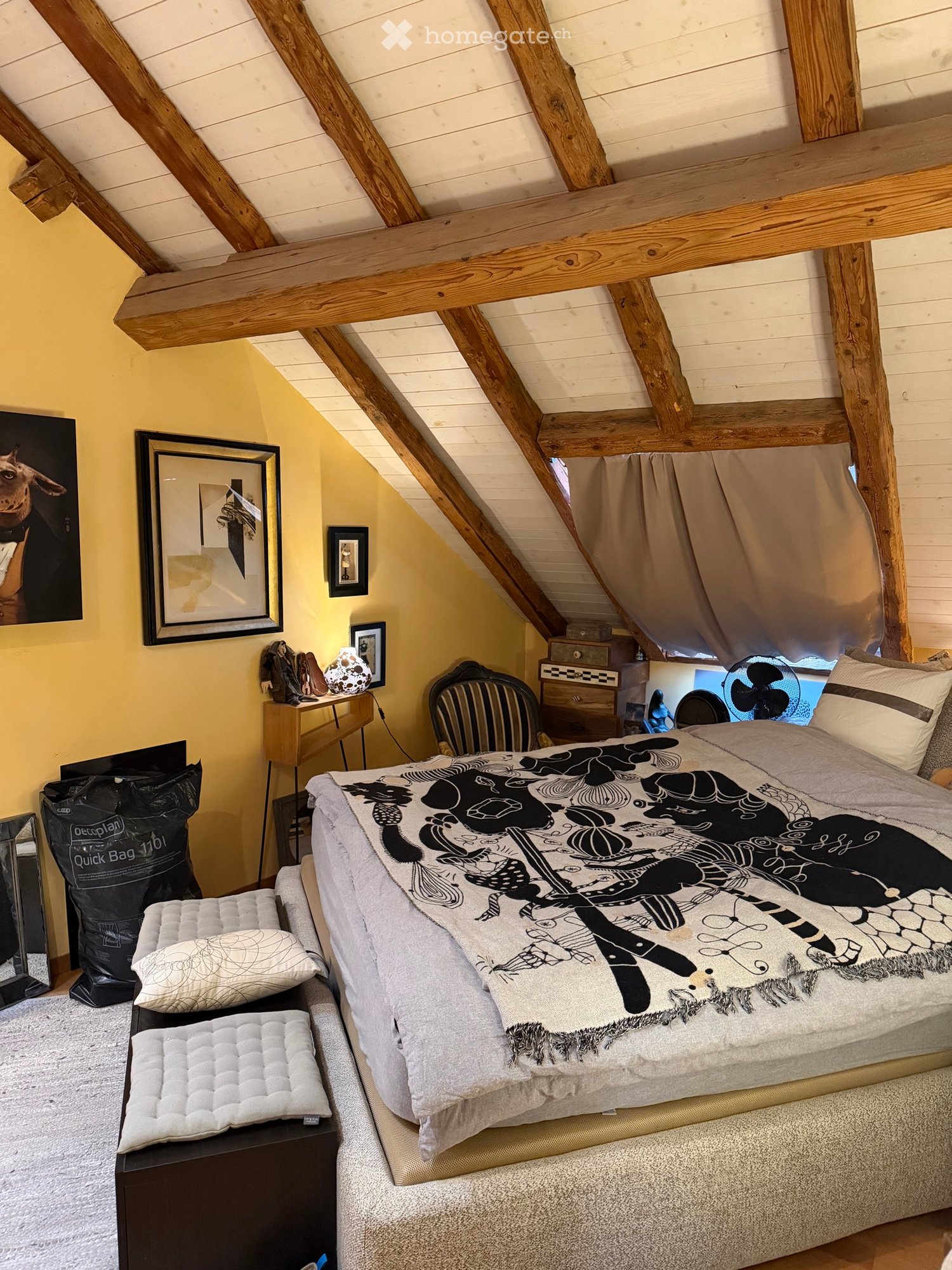 Appartamento di 4 locali, foto 2 di 4