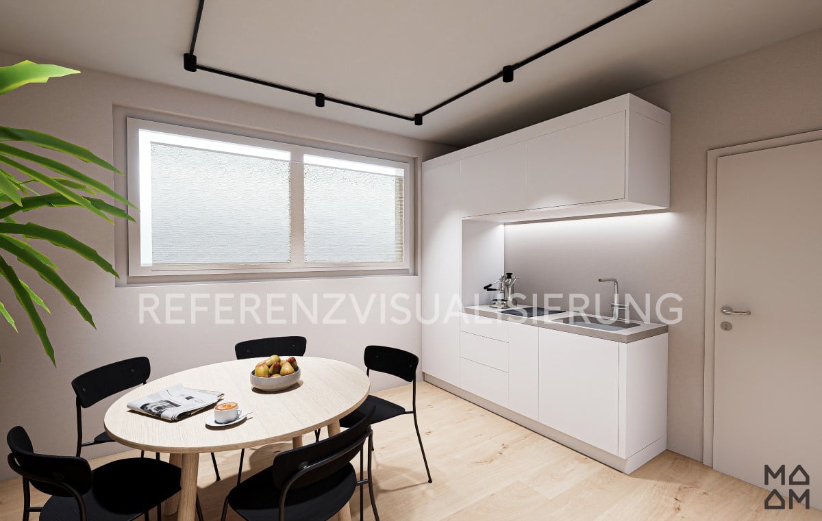 215m² office