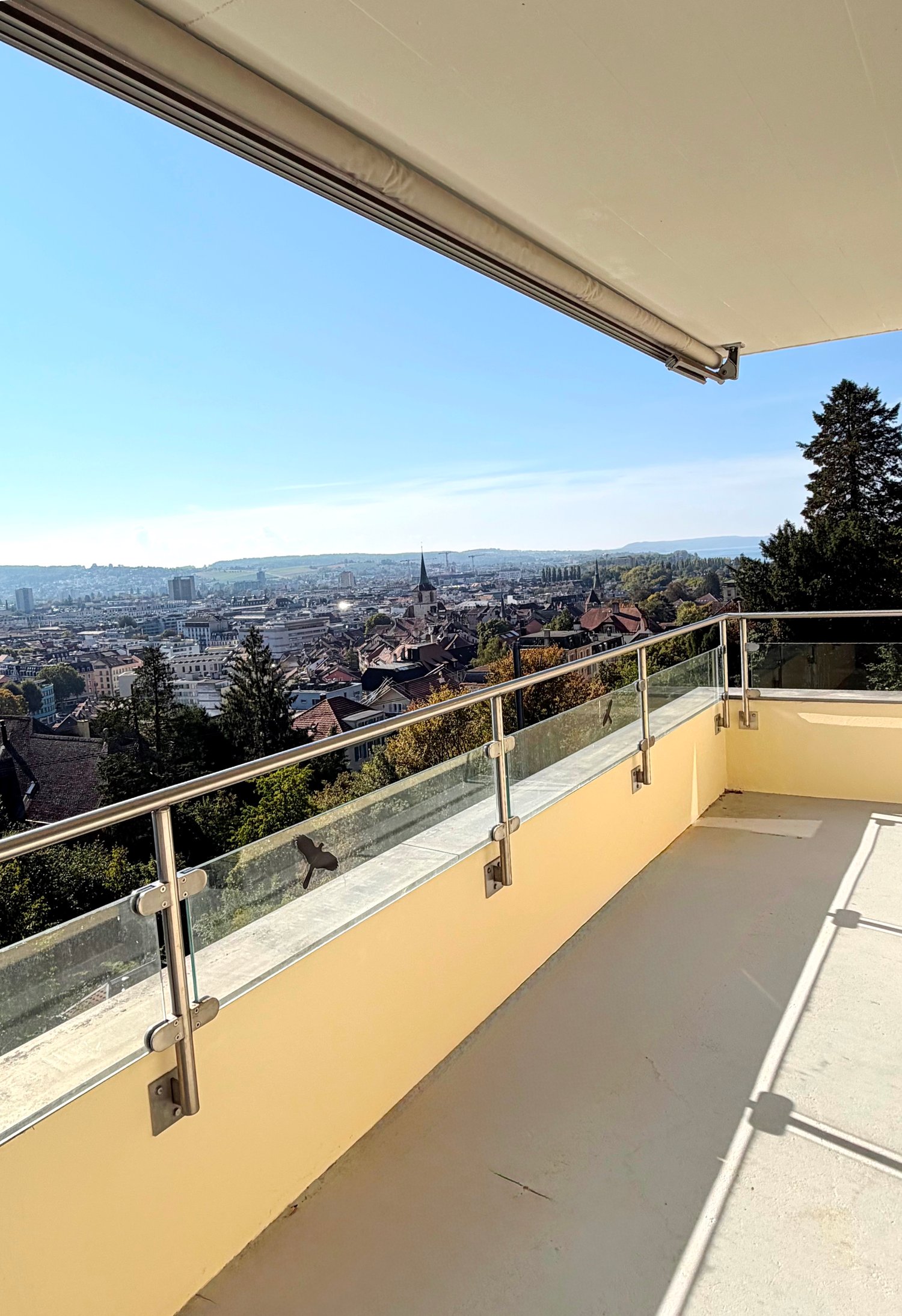 Appartement de 3 pièces