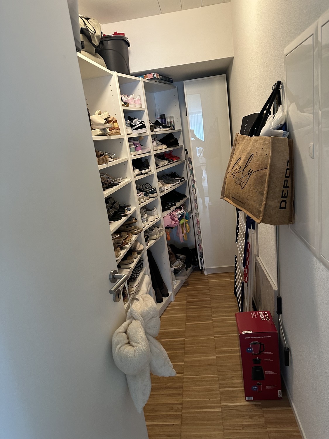 2 ½ rooms apartment