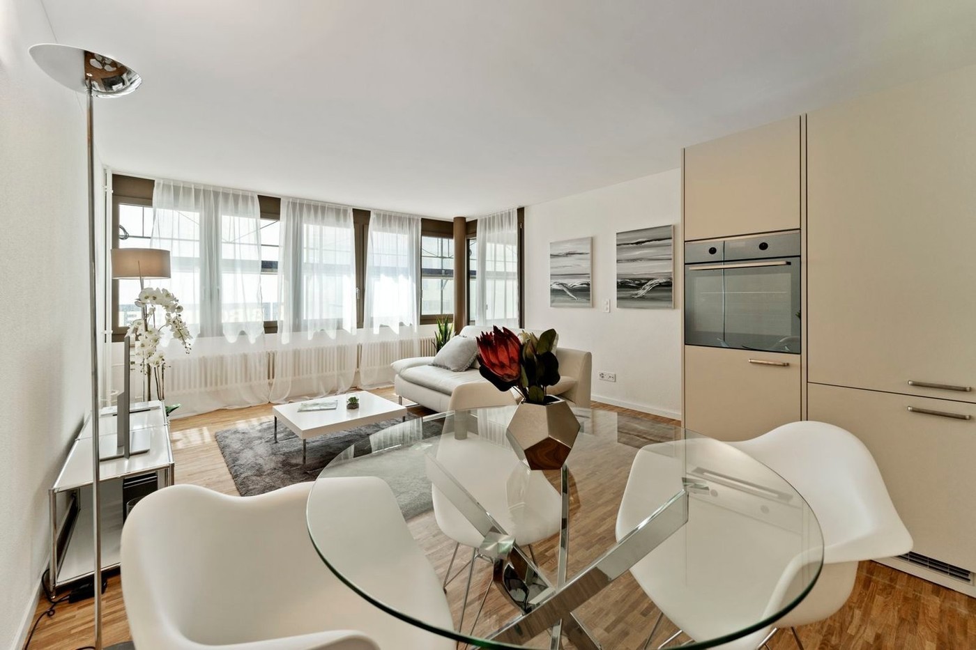 3 ½ rooms apartment