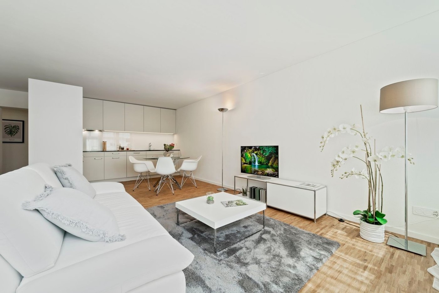 3 ½ rooms apartment