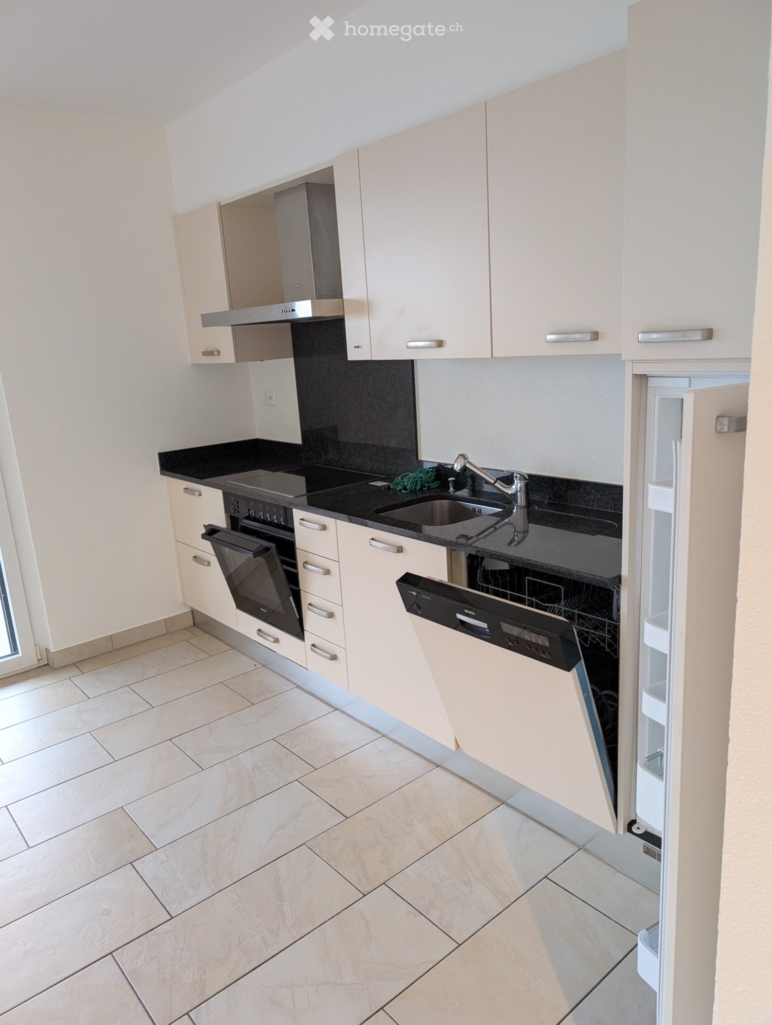 3 rooms apartment