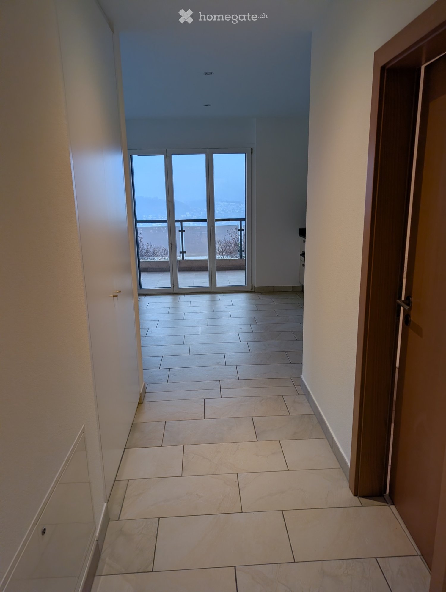 3 rooms apartment
