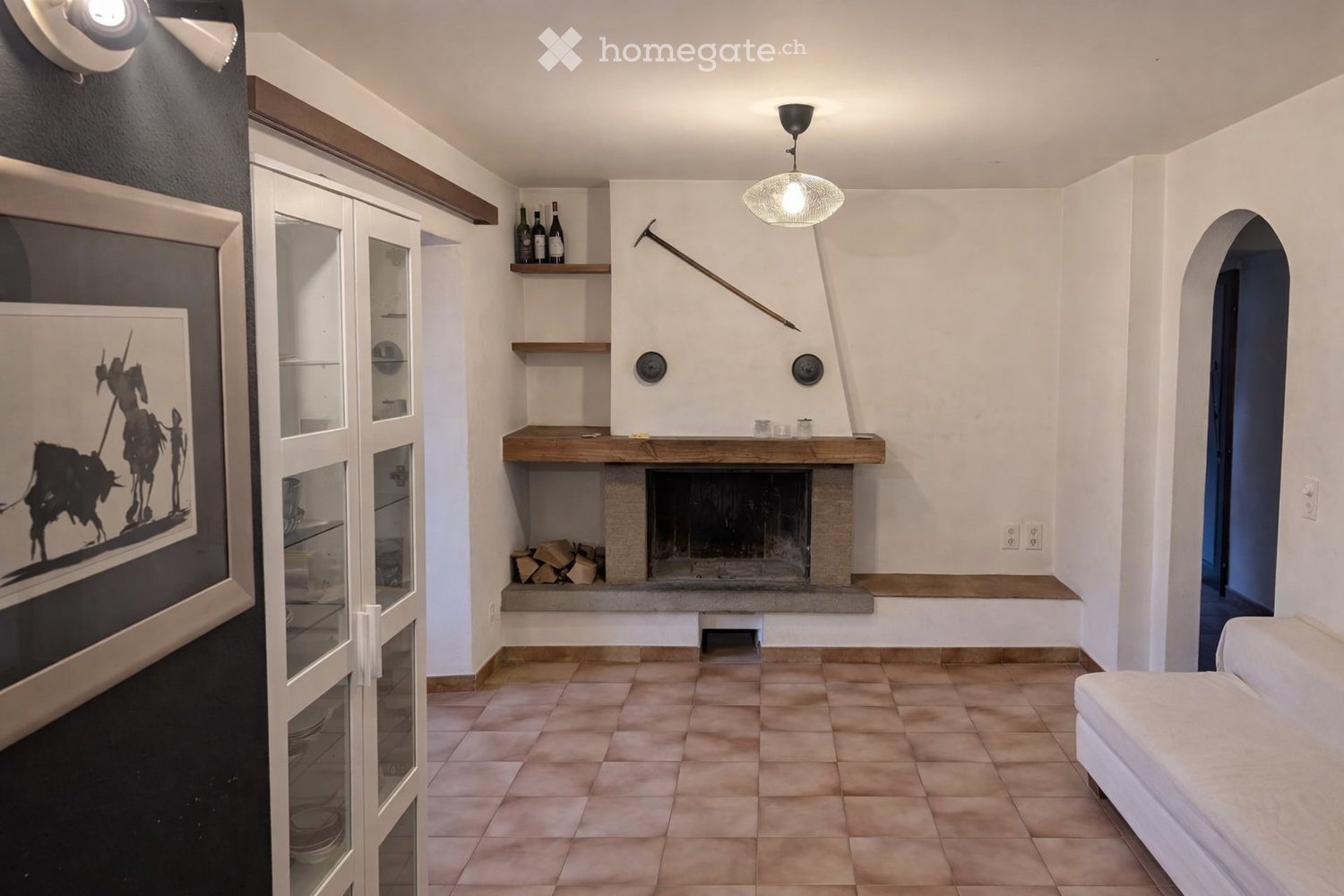 Appartement de 3 ½ pièces, photo 3 sur 5
