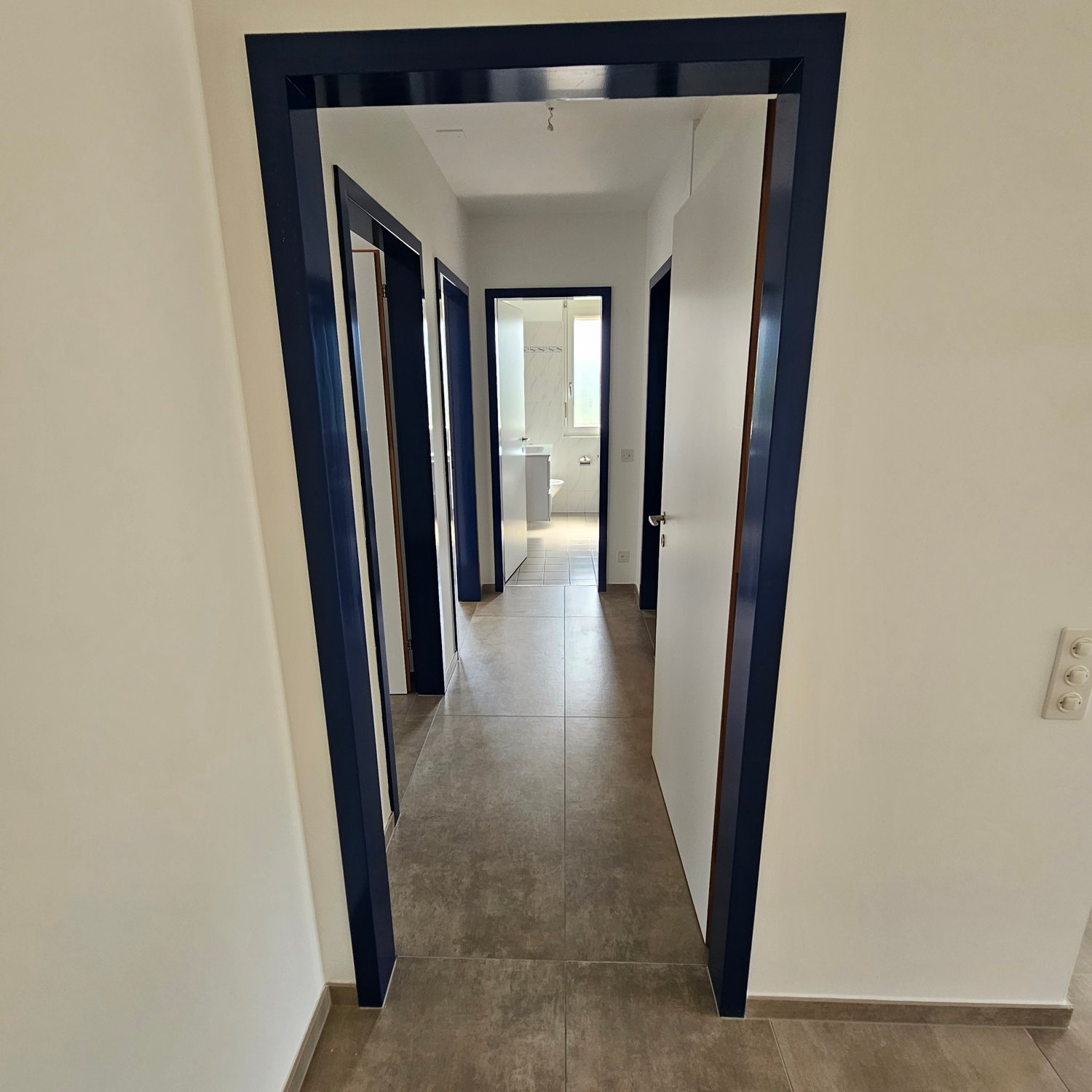 3 ½ rooms apartment
