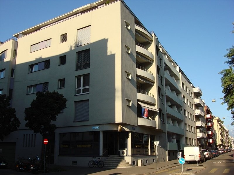 2 ½ rooms apartment