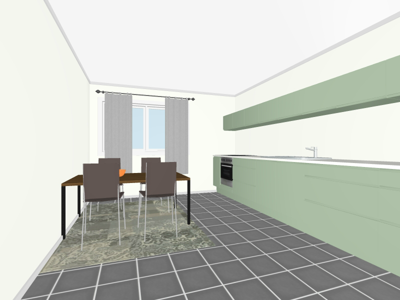 Room in a shared flat, photo 2 of 4