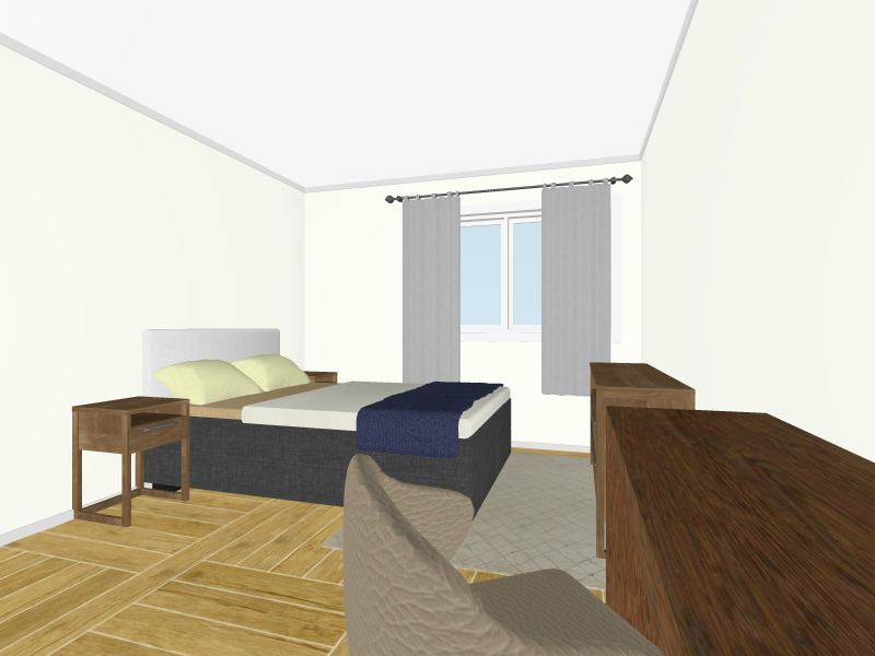 Room in a shared flat, photo 1 of 4
