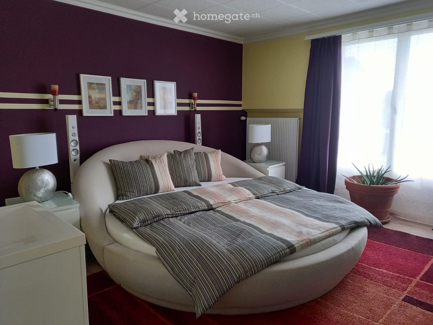 1 room single room