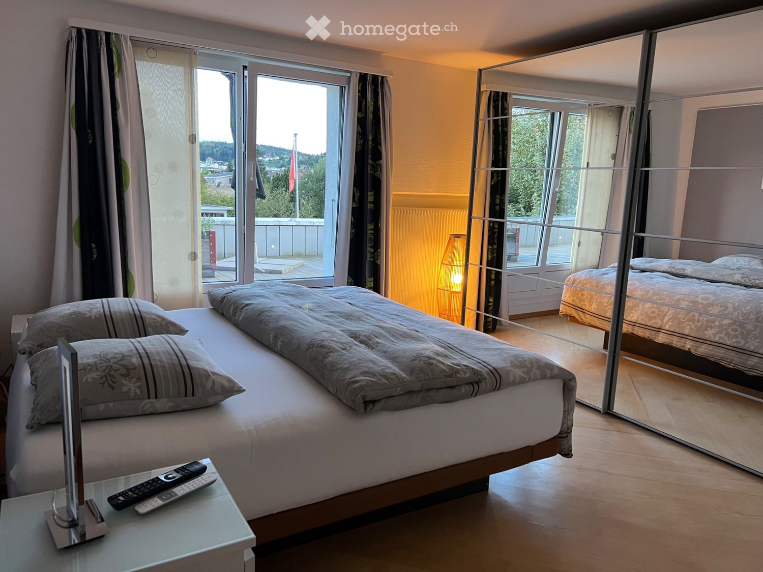 1 room single room