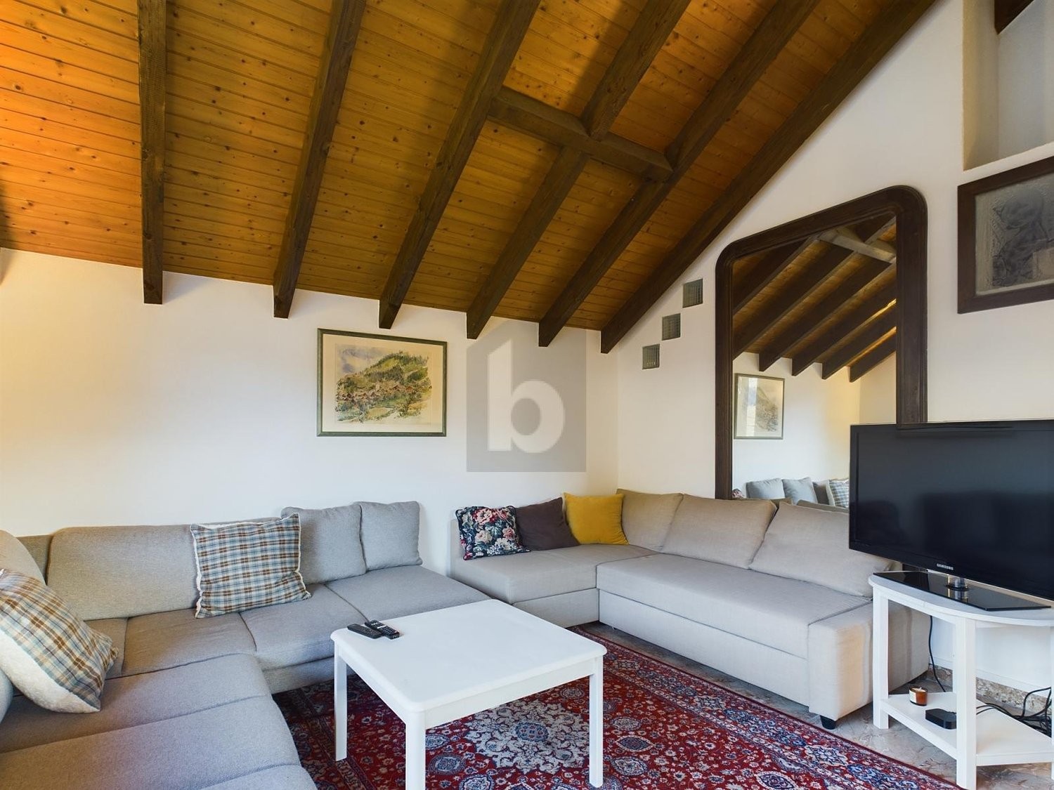 6 ½ rooms apartment, photo 3 of 4