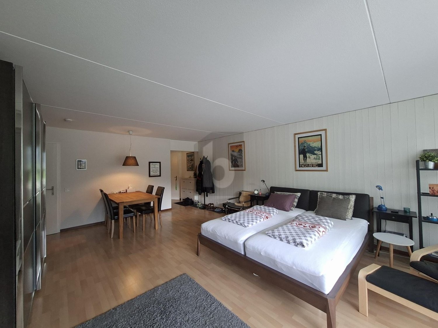 1 ½ rooms apartment, photo 3 of 4