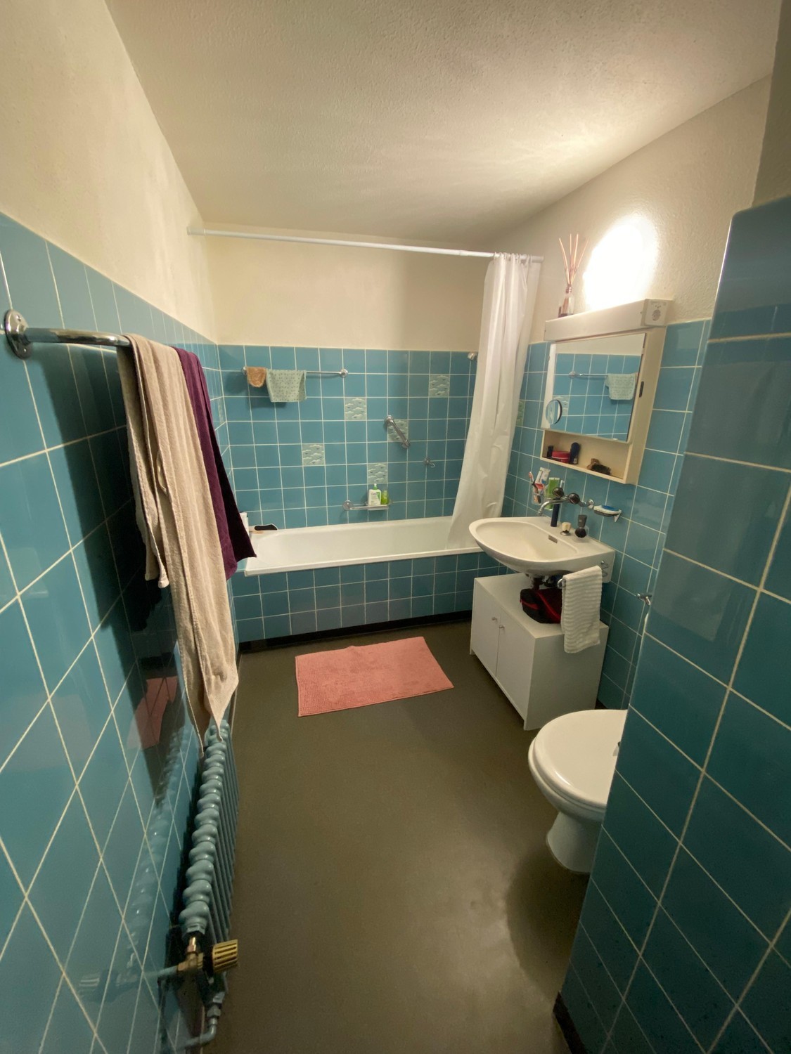 Room in a shared flat, photo 5 sur 6