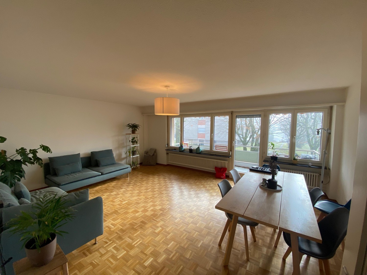 Room in a shared flat