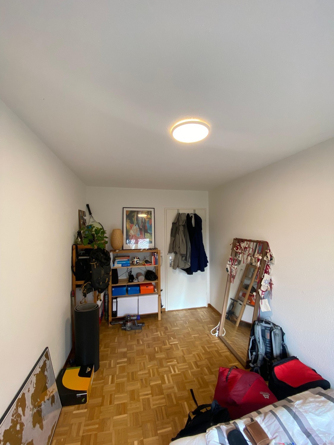 Room in a shared flat, photo 3 sur 6