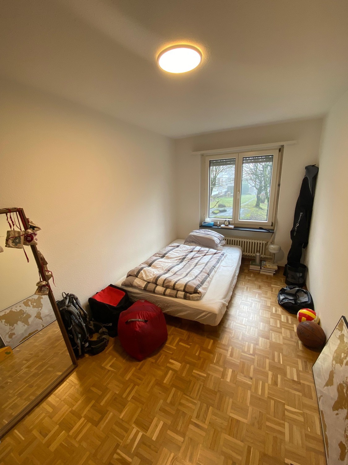 Room in a shared flat, photo 2 sur 6