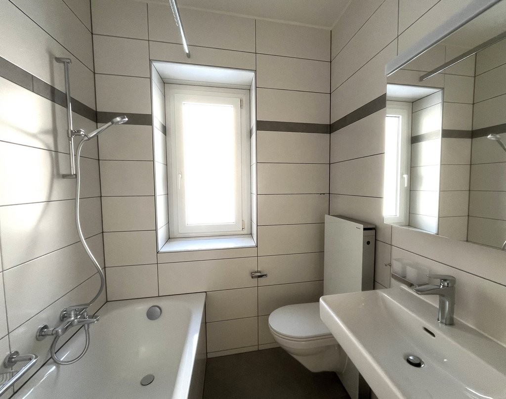 4 rooms apartment