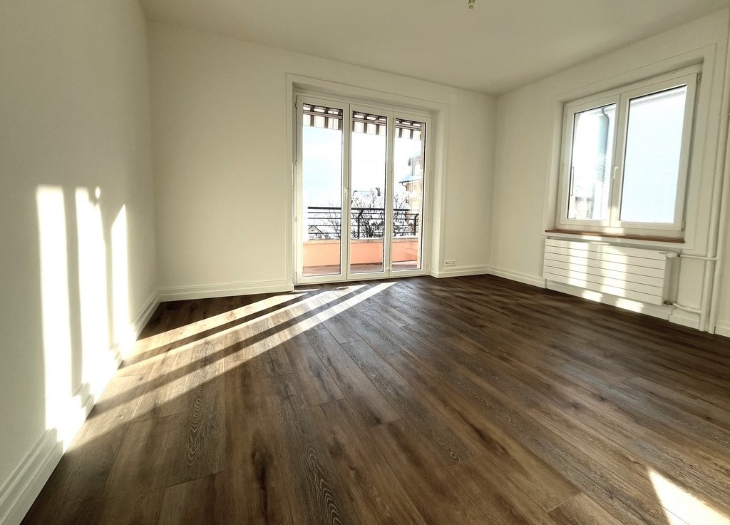 4 rooms apartment