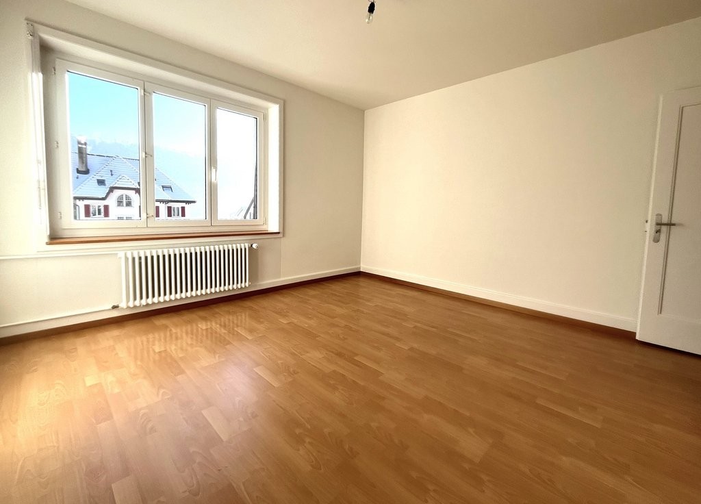 4 rooms apartment