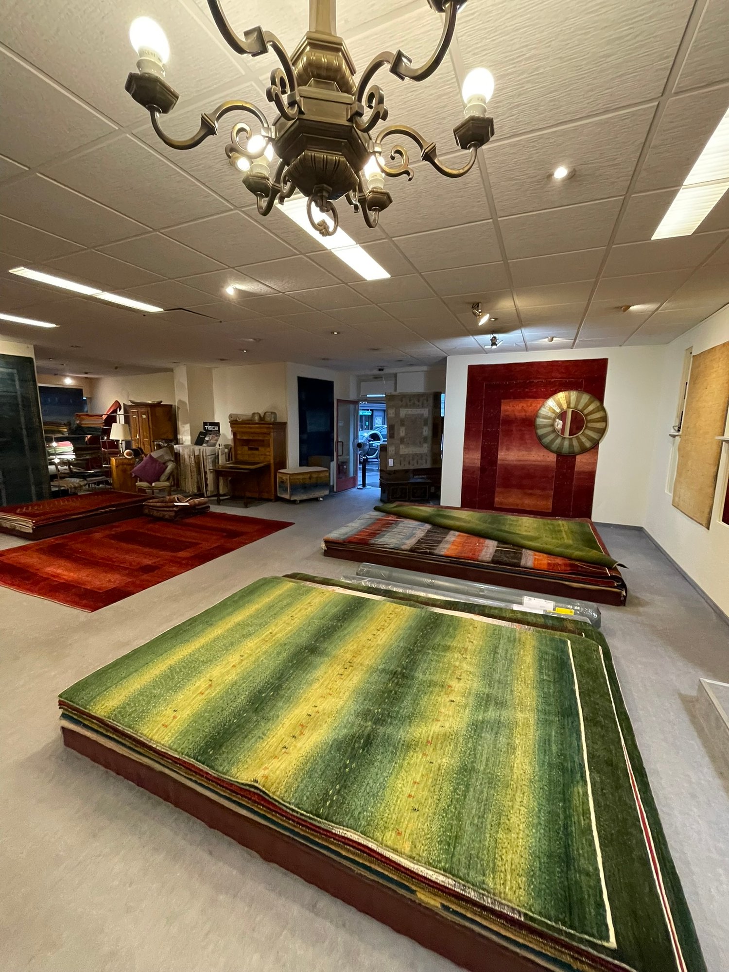 Magasin de 190m²