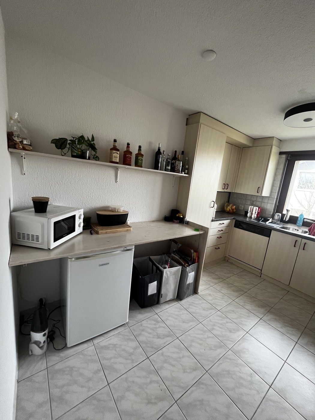 Chambre dans une colocation