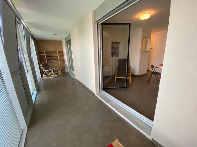 1 ½ Zimmer möblierte Wohnung