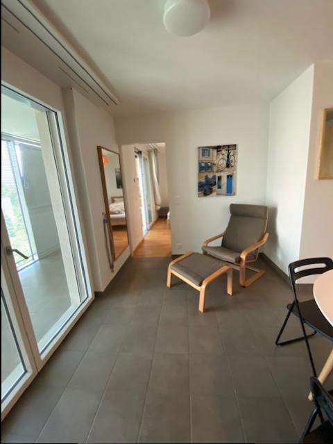 1 ½ Zimmer möblierte Wohnung