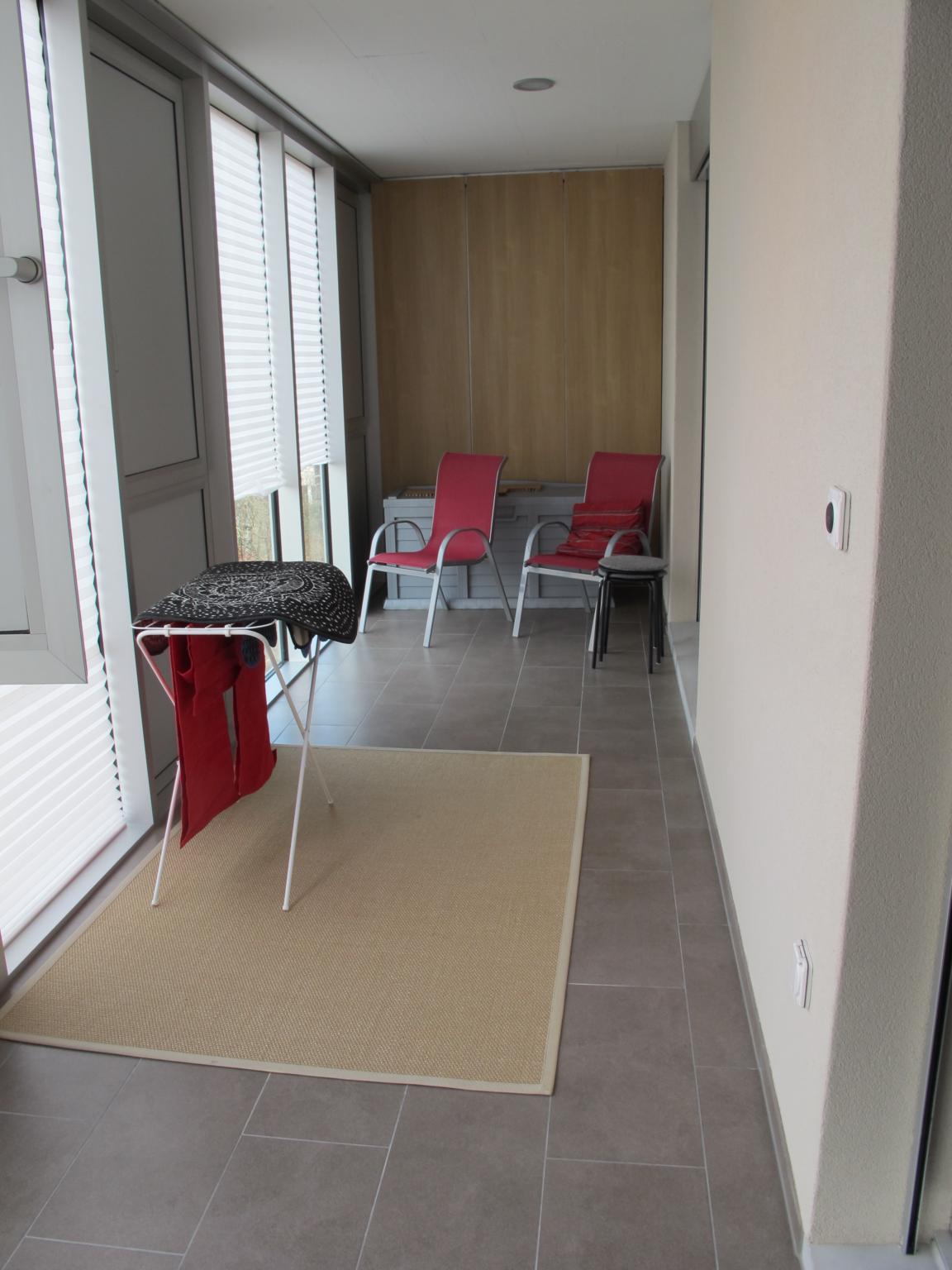 1 ½ Zimmer möblierte Wohnung