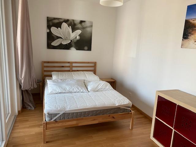 1 ½ Zimmer möblierte Wohnung