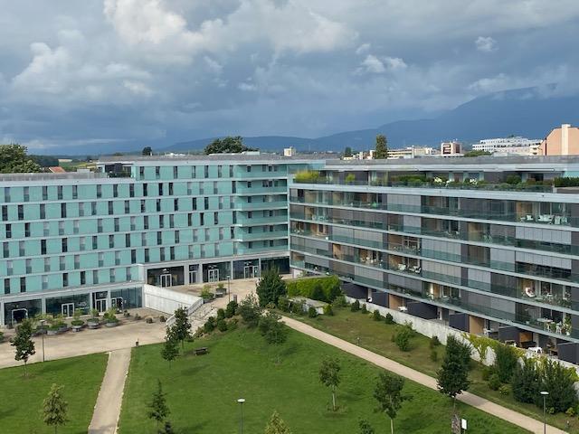 1 ½ Zimmer möblierte Wohnung