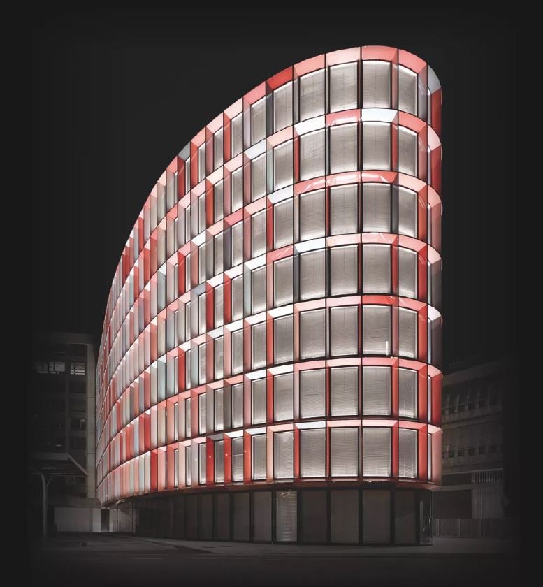 1780m² office, photo 1 of 10