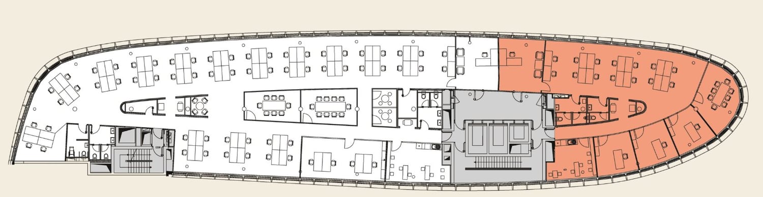 1780m² office, photo 10 of 10